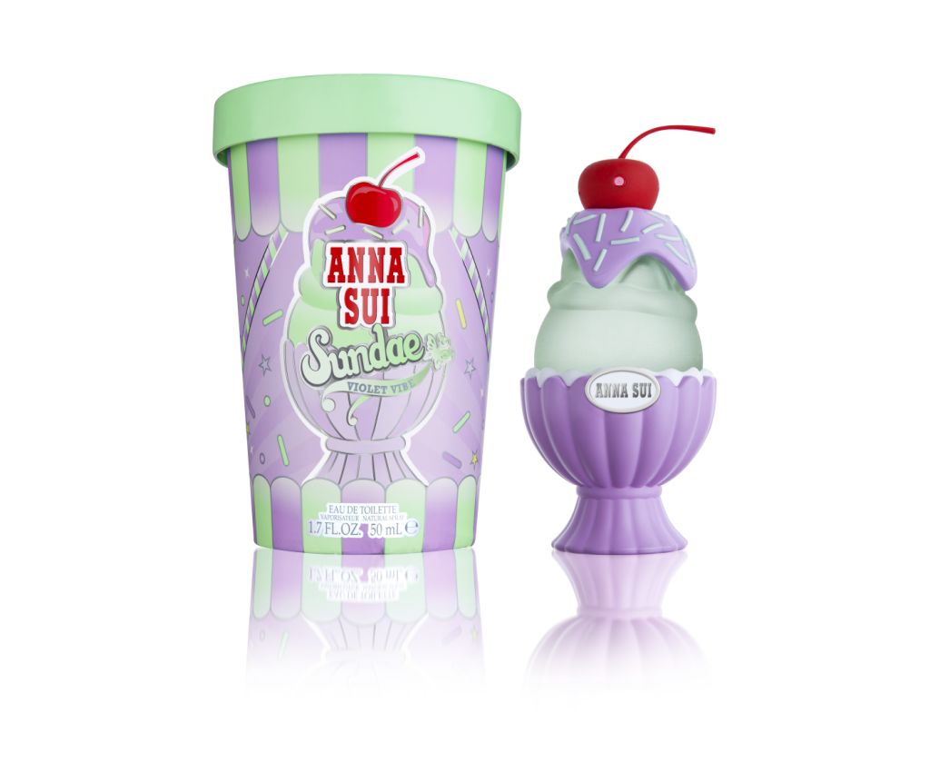 SUNDAE Violet Vibe EDT 50ml